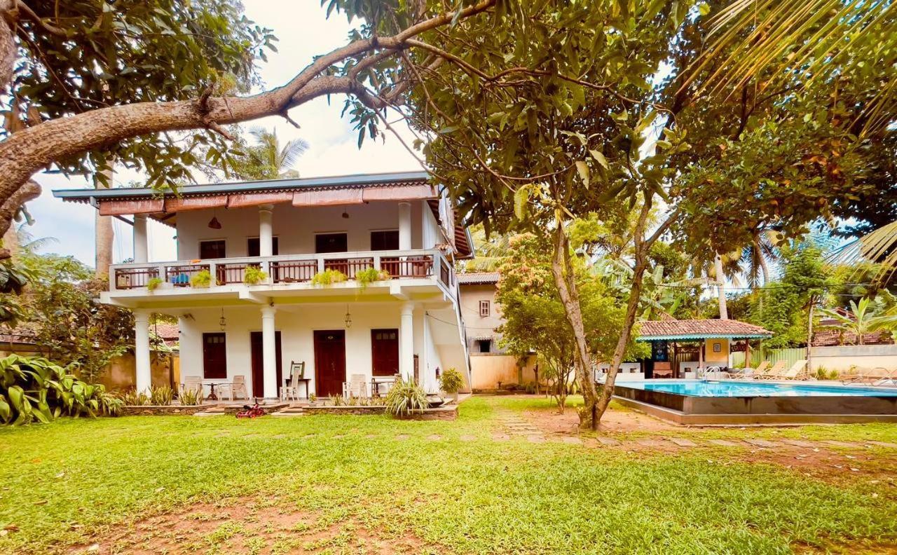 Relocted To Ahangama! Unawatuna Eksteriør billede