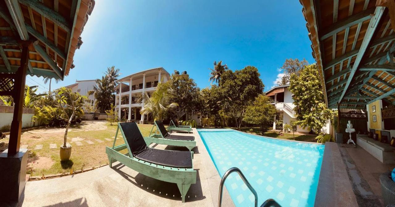 Relocted To Ahangama! Unawatuna Eksteriør billede
