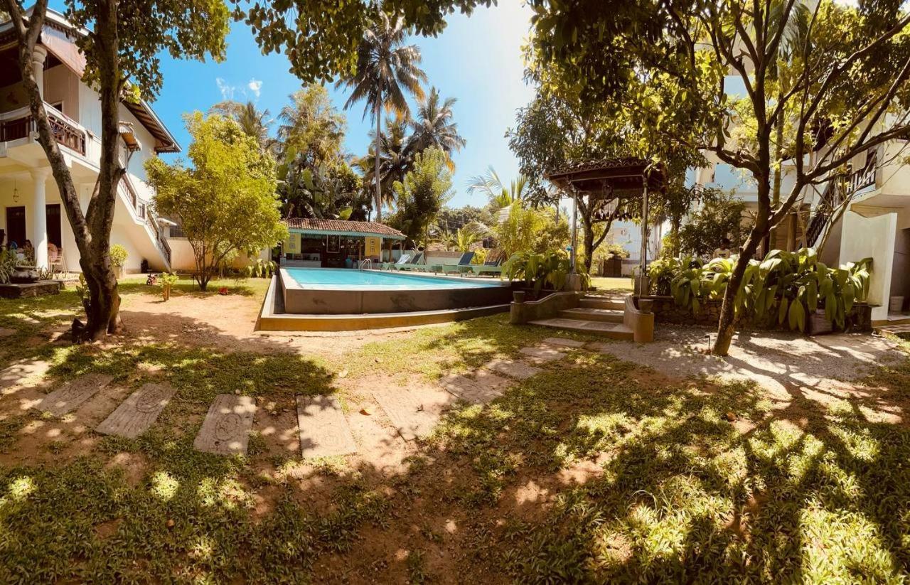 Relocted To Ahangama! Unawatuna Eksteriør billede