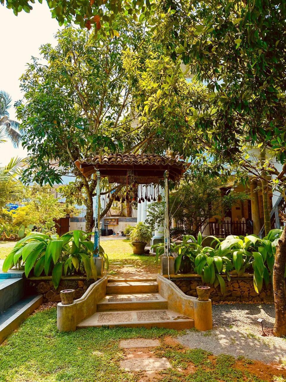 Relocted To Ahangama! Unawatuna Eksteriør billede
