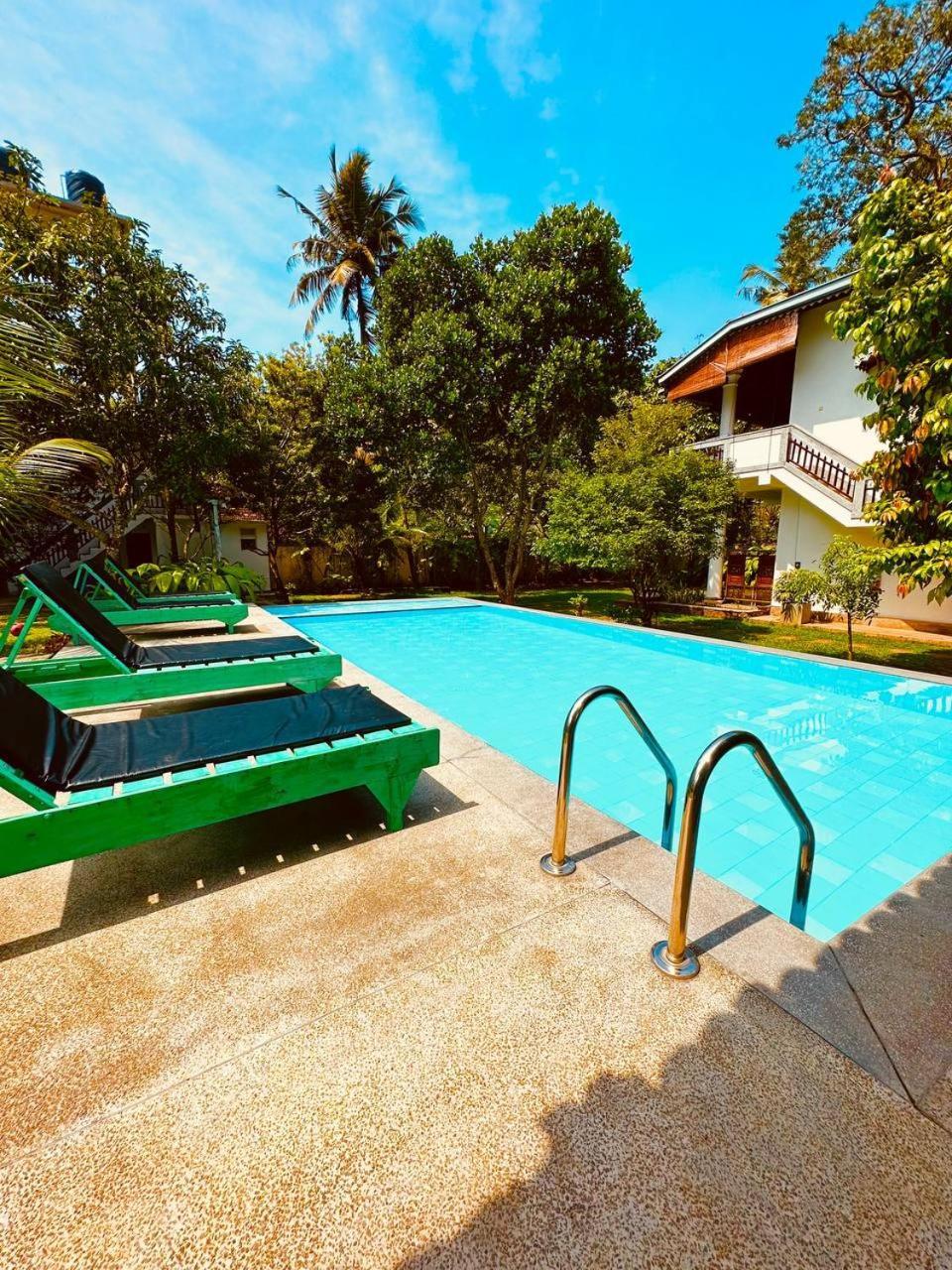 Relocted To Ahangama! Unawatuna Eksteriør billede