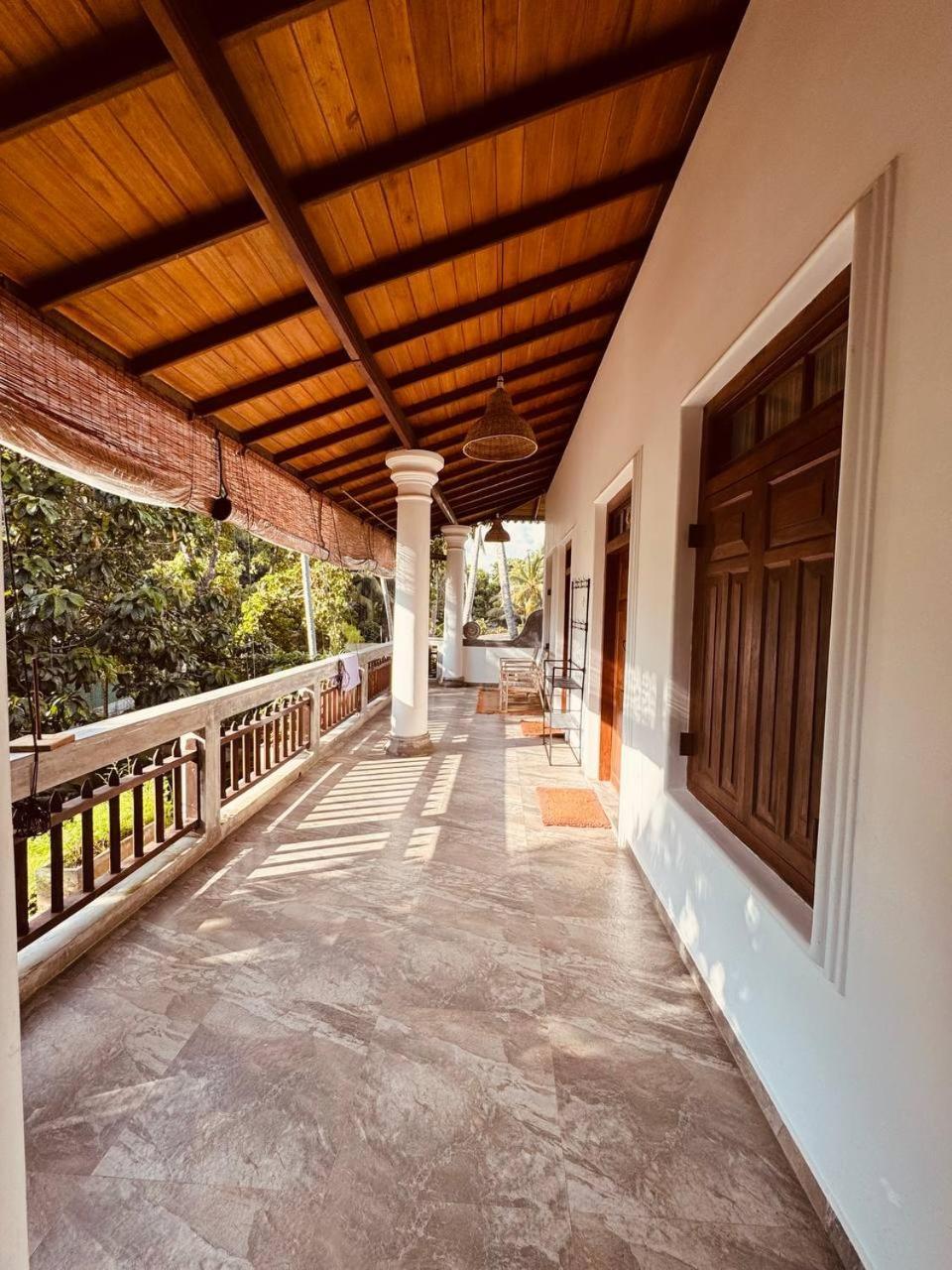 Relocted To Ahangama! Unawatuna Eksteriør billede