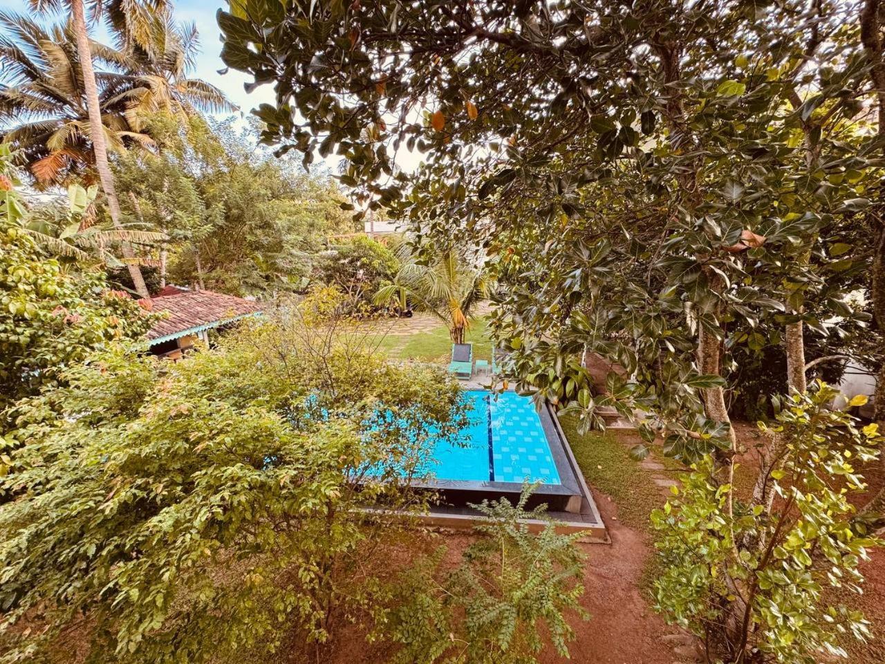 Relocted To Ahangama! Unawatuna Eksteriør billede