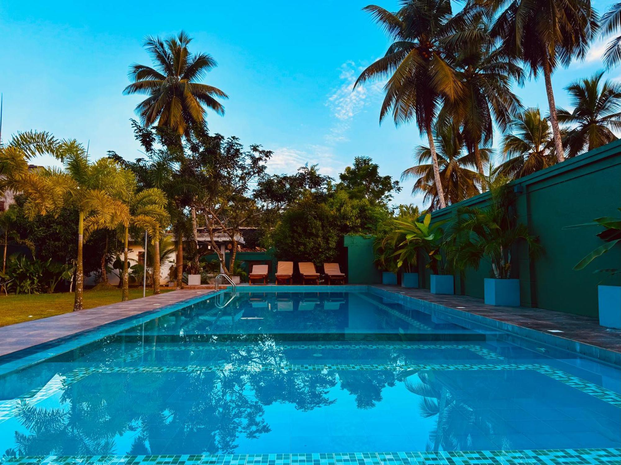Relocted To Ahangama! Unawatuna Eksteriør billede